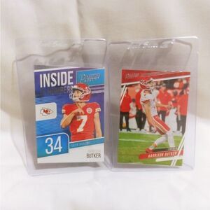 Kansas City Chiefs HARRISON BUTKER